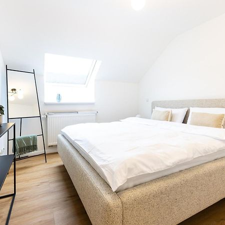 Design-Ferienwohnung Mayschoss Wifi Zentral Smart Екстер'єр фото
