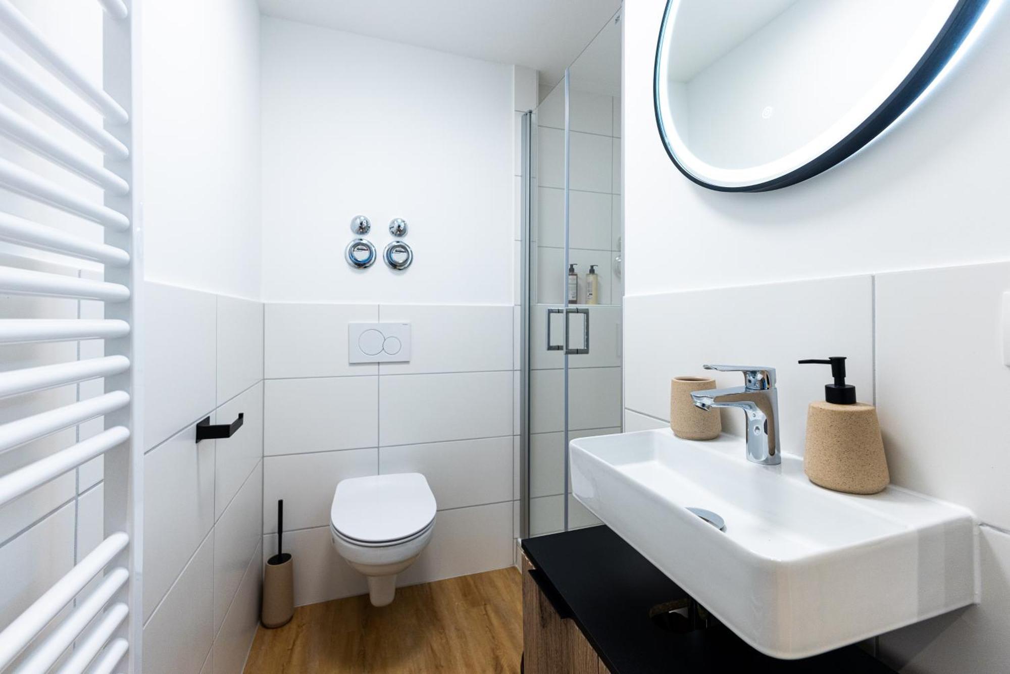 Design-Ferienwohnung Mayschoss Wifi Zentral Smart Екстер'єр фото